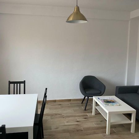 Appartamento Beach-Arenas Valenza Esterno foto