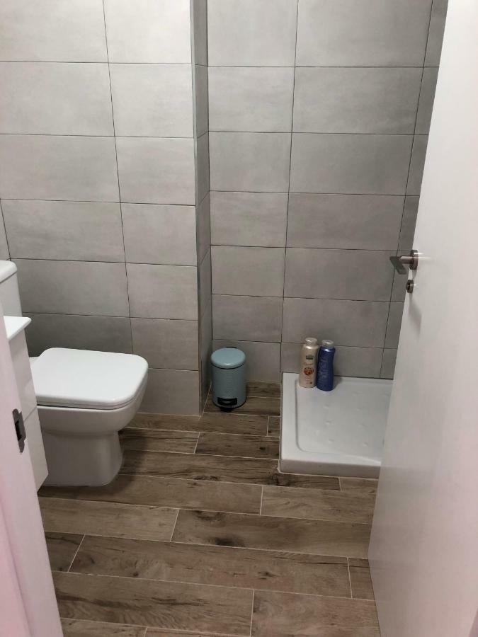 Appartamento Beach-Arenas Valenza Esterno foto