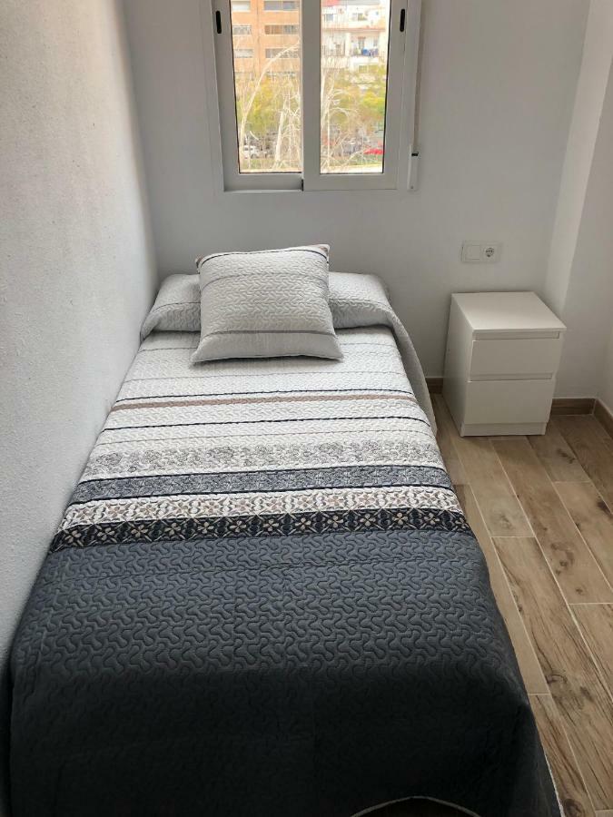 Appartamento Beach-Arenas Valenza Esterno foto